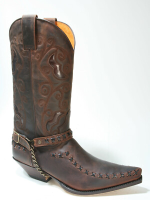 2829 Sendra Cowboy Boots Spr. 7004 Flora Lebanon