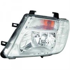 DIEDERICHS Scheinwerfer Halogen links für Nissan Pathfinder III R51 NP300
