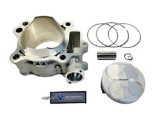 Cylinder Piston Rings Kit Fits Honda CRF250R CRF250X (2004-2013)