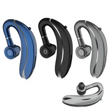BGJOY Wireless Headsets for Smartphones Sport Earphone with Mic for Cell Phones