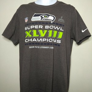 seattle seahawks t shirt nike