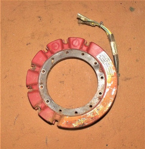 Mercury 60 HP 2 Stroke Stator Assembly PN 9710A36 Fits 1987-1997 - Picture 2 of 2