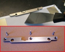 Zortrax M200 heatbed sensor connector shield Z-Shield