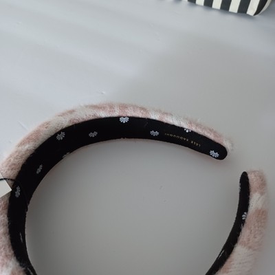 Lele Sadoughi Alice Leopard Print Headband Women Preppy | eBay display picture 2