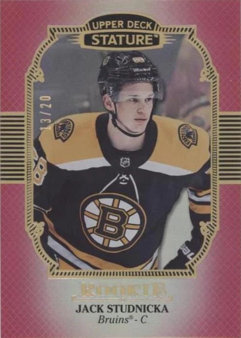 Portrait Variant Red