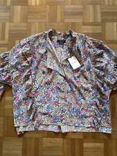 Isabel Marant Bluse „Libelzia“ mit Floralem Print aus Seide, FR 36/34, NP 629€