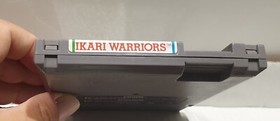 IKARI WARRIORS NES - PAL A ITA - ORIGINALE - FUNZIONANTE - OTTIME CONDIZIONI