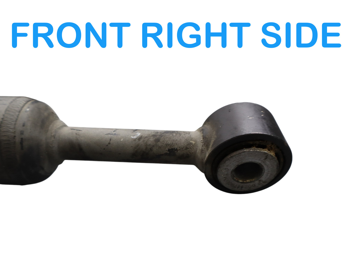 14-17 Maserati Ghibli Front Right Passenger Side Shock Absorber Spring Strut Oem