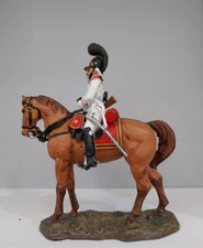 Trooper, Russian Guard Cavalry 1805 delPrado SNC040 1:32