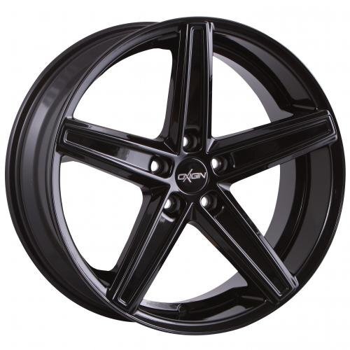 Oxigin 18 concava 12.00 x 20 Offset 40 Bolt Pattern 5,00 x 120.00 Centro (o6F)