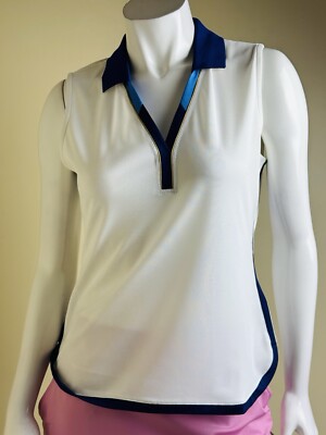 EP Pro Women's Golf Tour Tech Shirt Sz M.       (B.139)