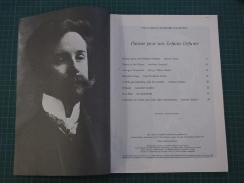 The Classical Keyboard Collection - Lot of 12 - Valse Sonate Russian Romantics + - Picture 19 of 24