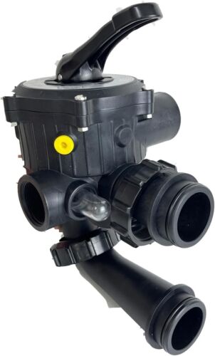 Multiport Valve Side Mount 1.5” for Hayward SPX0710X32 S200 S240 Sand Filter