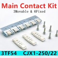 NEW 3TY7540-OA,3TY7540-0A contact kit apply to Siemens contactor 3TF54