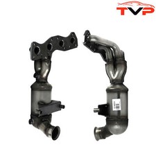 BM Catalytic Converter For Mini Clubman One 2009-2010 Euro 4 1.4 Approved