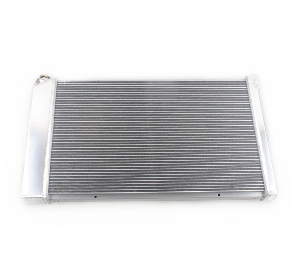 4 ROW FULL ALUMINUM RADIATOR FOR 1970-1981 PONTIAC FIREBIRD TRANS AM - Image 3 of 4