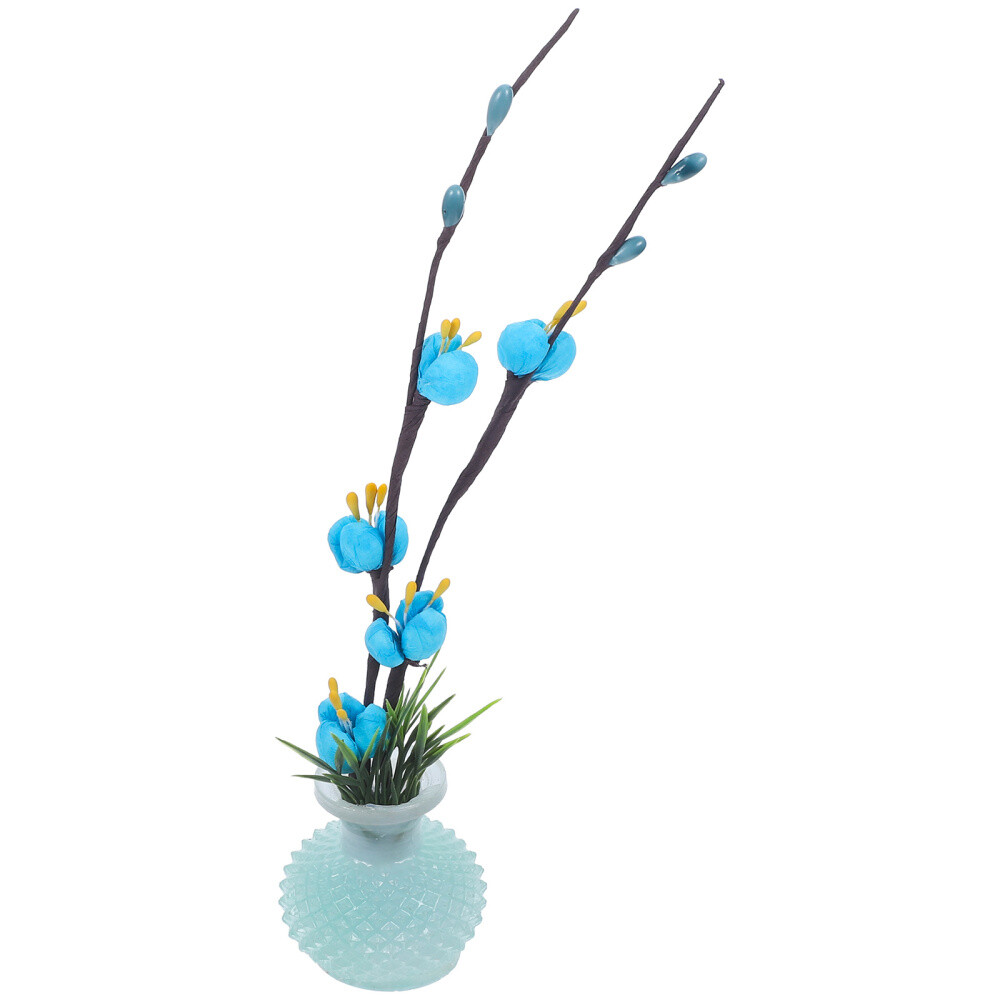 Sashimi Dish Decoration Plastic Flowers Plate Sushi Decorations eBay