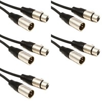 Pro Co Exm-75 Excellines Microphone Cable - 75' (5-pack) Value Bundle on sale Pro Co Exm-75 Excellines Microphone Cable - 75' (5-pack) Value Bundle on sale