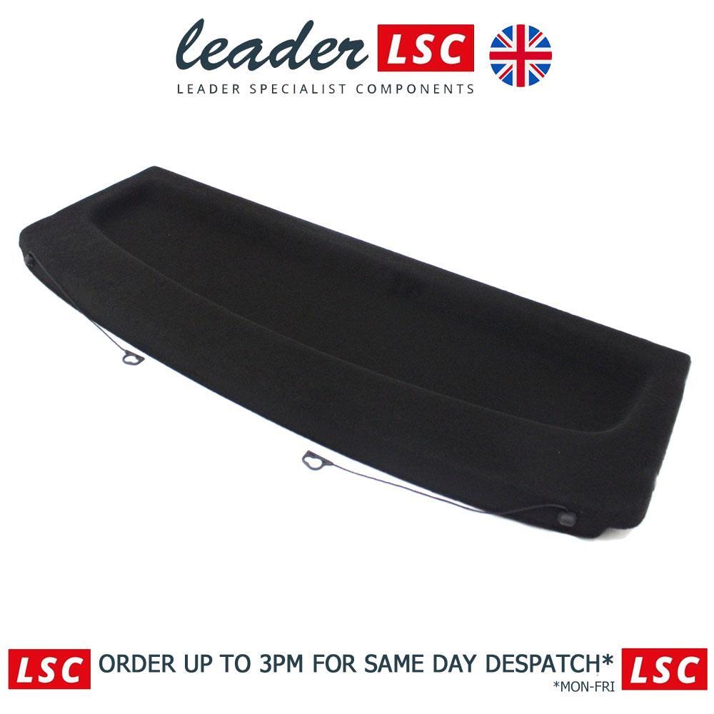 おまとめ【sel12】【fl1329】【q318】【q585】 5 Door PARCEL SHELF with STRAPS GENUINE Vauxhall CORSA E 13432983