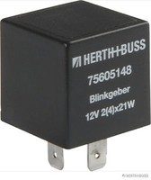 Herth+Buss Elparts 75605148 Herth+Buss Elparts Blinkgeber 75605148 FüR Ford