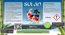 GH Plus Gesamthärte Wasseraufbereiter Wasser...