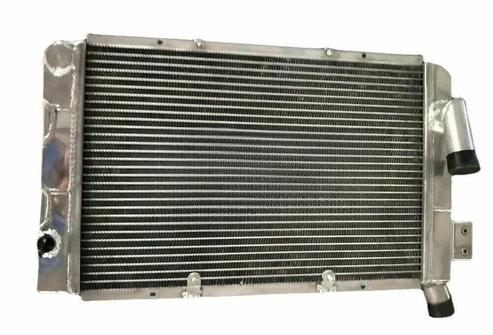 3 ROW Driver Side Radiator for Ferrari 512 TR M H12 4.9L 1991 1992 1993 1994