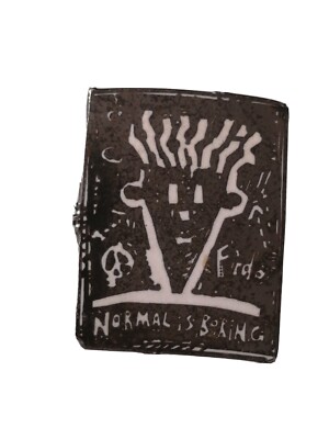 Anstecknadeln Anstecknadel ''FIDO DIDO'' 
