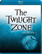 The Twilight Zone: Season 1 [Blu-ray]