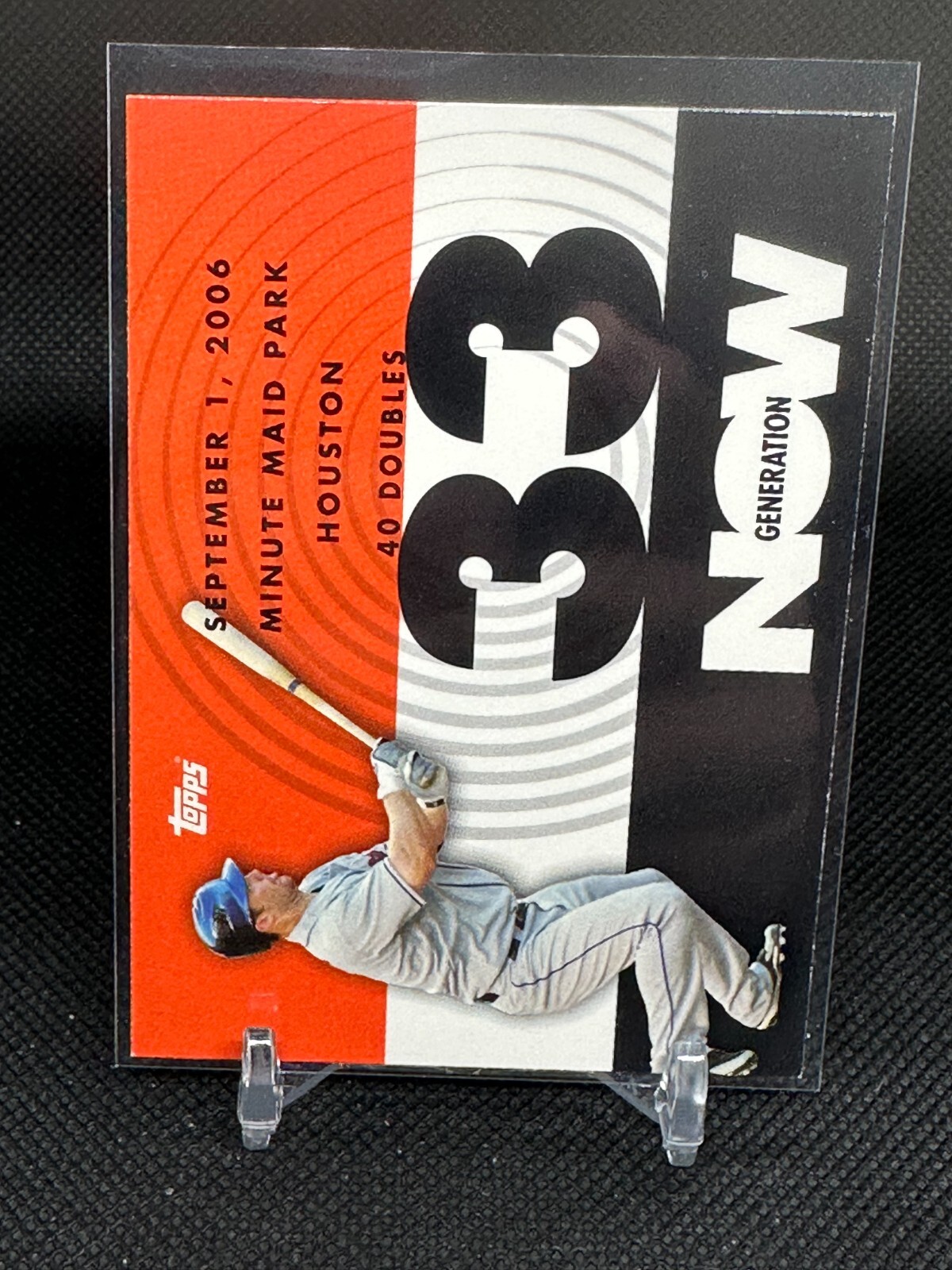 2007 Topps Generation Now David Wright #GN179 - New York Mets
