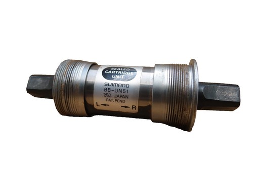 BB-UN300 Bottom Bracket British Thread, 68 - 118 Mm