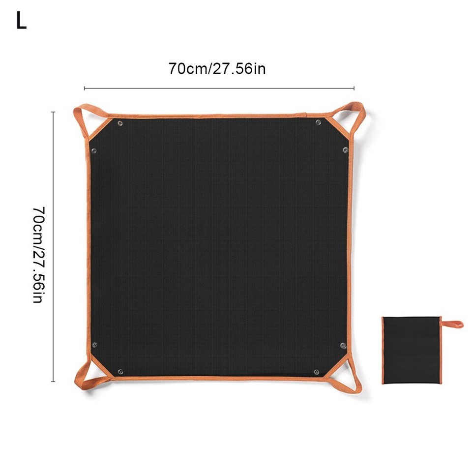 Fireproof Camping Blanket Compact Design for Easy Transport and Storage