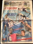 L'Equipe Journal 17/08/2010; Championnats d'Europe d'Athlétisme; 39 médailles