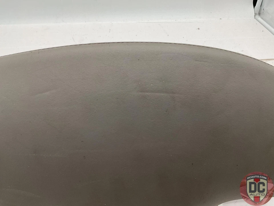 Cuadro de instrumentos Porsche 996 911 1999-2002, cuero, gris grafito 108146 Foto 3 de 4