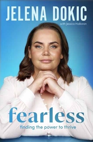 Jelena Dokic Jess Halloran Fearless (Tascabile)