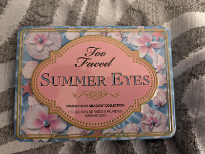 Too Faced Summer Eye Palette Shadow
