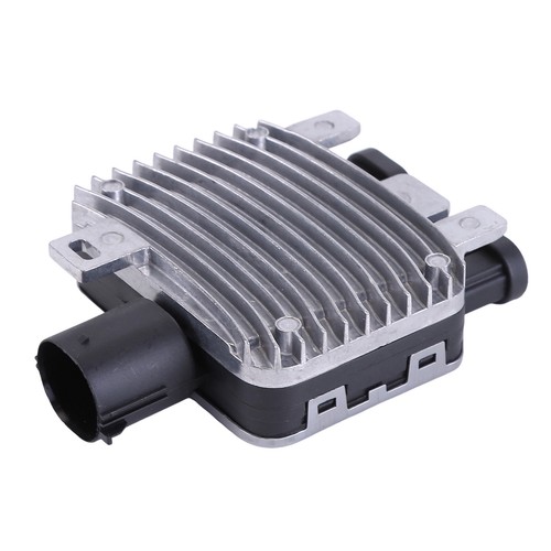 Radiator Cooling Fan Control Module for LR2 Discovery Sport Range Rover ...