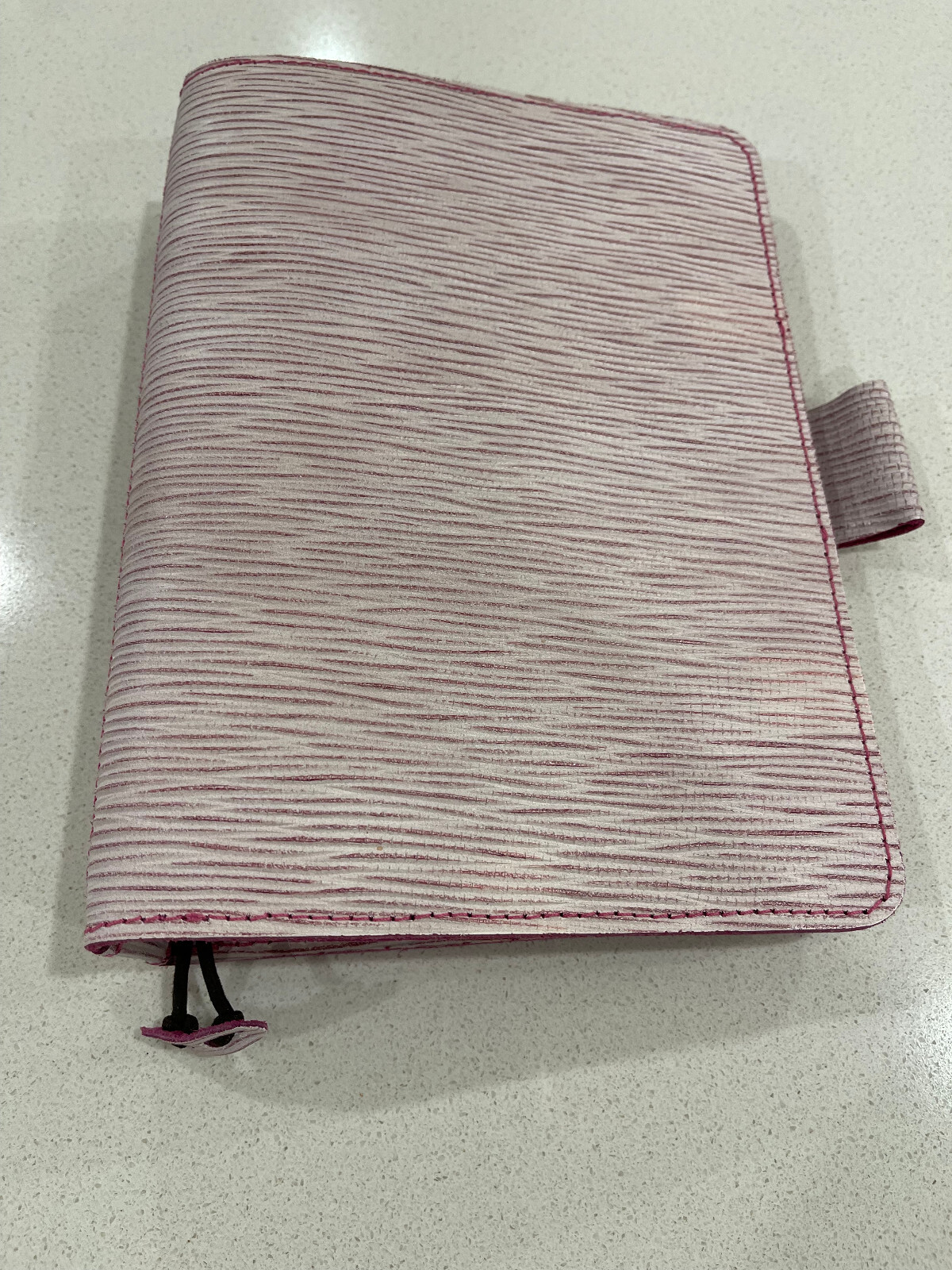 A5 Candy Leather Traveler's Notebook for Everyday Organization  -image