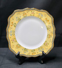 Wedgwood India Square Salad Plate