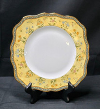 Wedgwood India Square Salad Plate