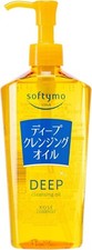 KOSE Softymo Deep Cleansing Oil 240ml Plug Removal Pores Clear Shipping from JP