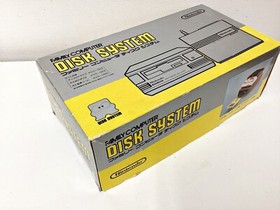 Nintendo Famicom Disk System 960 Boxed New Belt/Tuning 1 Week to USA