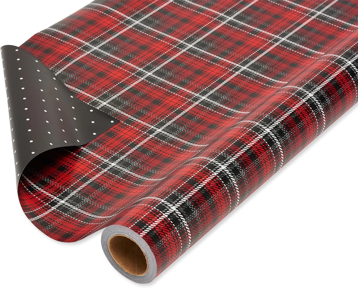 Jumbo roll christmas wrapping paper deals