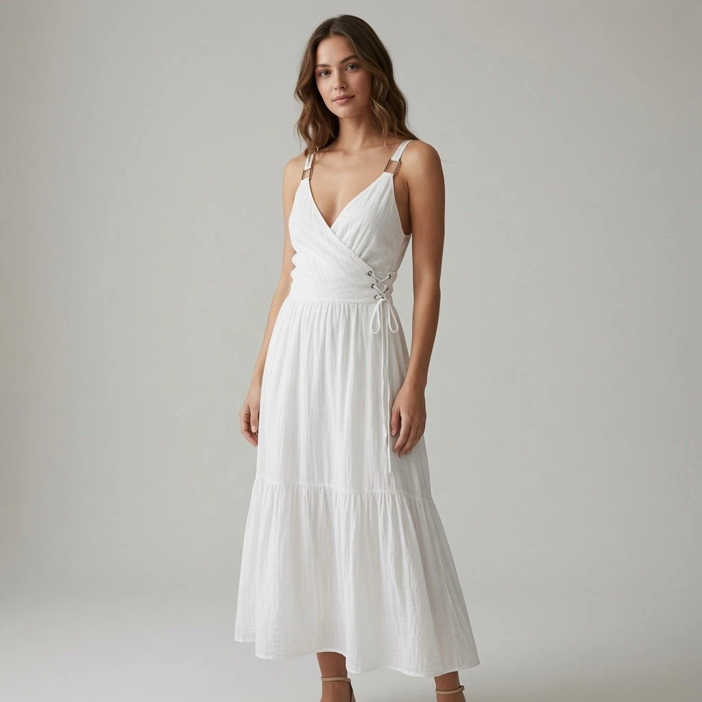 forever 21 white dresses summer mini dress Hand wash cold Size + Fit Forever 21 Smocked Mini Dress