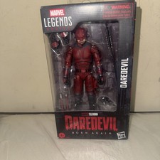 Marvel Legends Series  Hasbro 2025 Daredevil Born Again  DAREDEVIL  4  Brand New