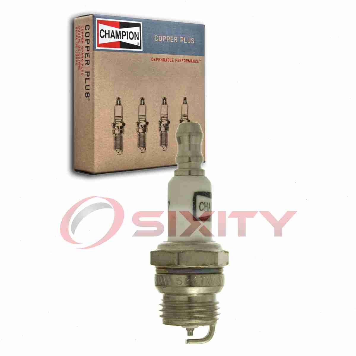 Champion Copper Plus 851 Spark Plug for WA22MU T22MU HS5E DJ6J CS41T AF3NX ka