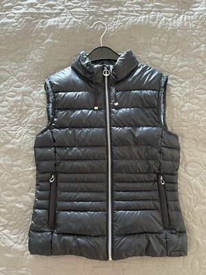 Tom Tailor stylische und leichte Steppweste in Größe XS - neu