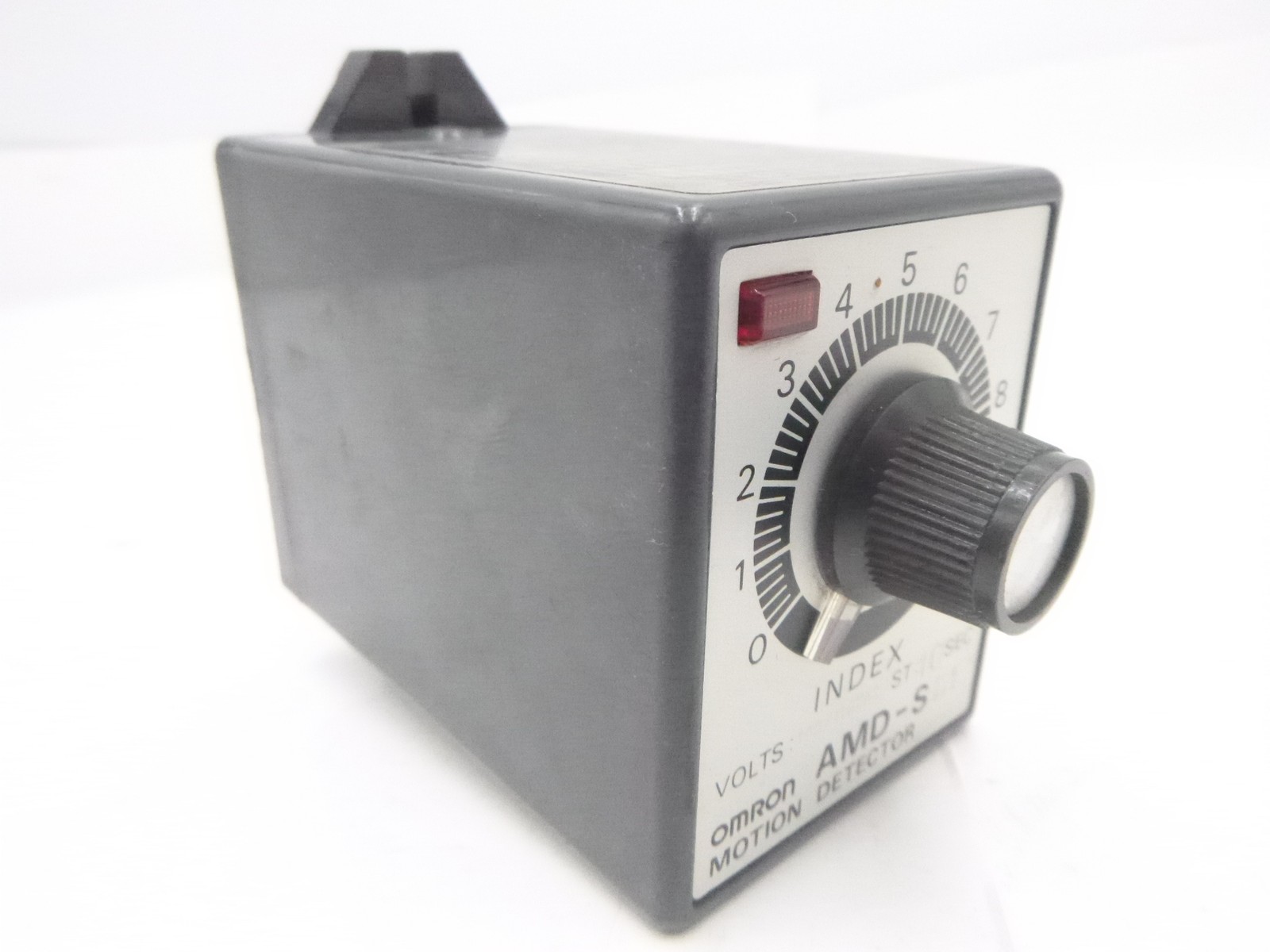 Omron Timer Motion Detector AMD-SL1 100/110VAC