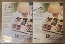 Creative Memories 8x10 Page Protectors Lot of 2 15 Sheets Per Pack