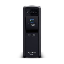 CyberPower CP1500PFCLCD 1000W PFC Sinewave UPS System