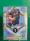 2026 Bowman Chrome Konnor Griffin Top 100 #BTP-1 PIRATES